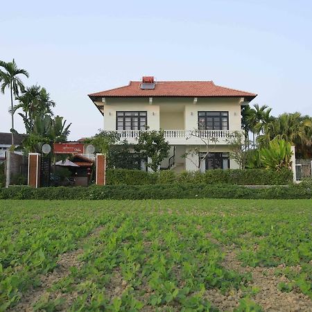 Hoi An Red Frangipani Villa Exterior photo