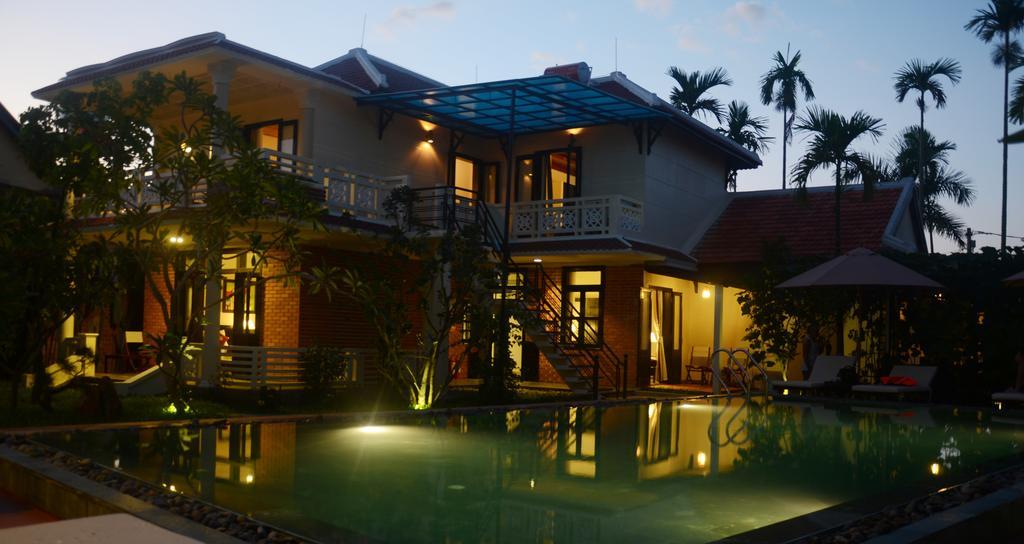 Hoi An Red Frangipani Villa Room photo