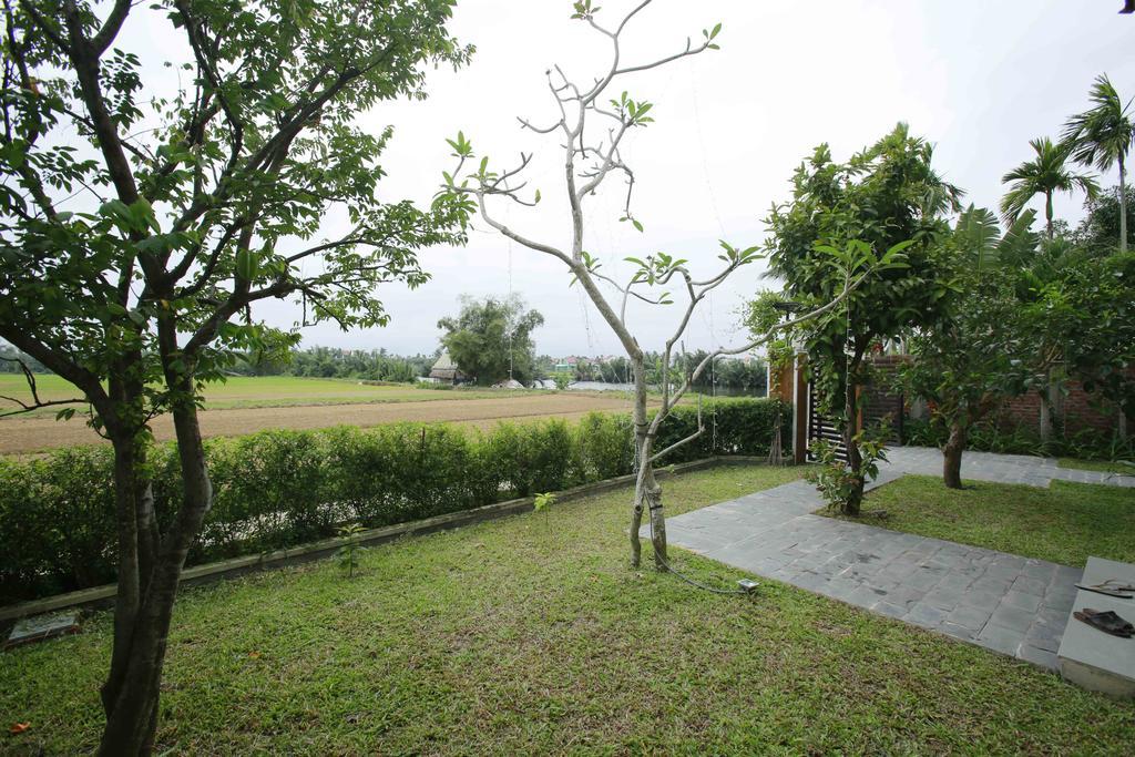 Hoi An Red Frangipani Villa Exterior photo