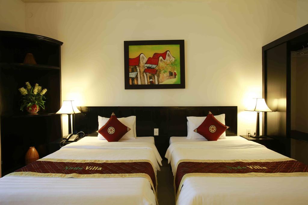 Hoi An Red Frangipani Villa Exterior photo