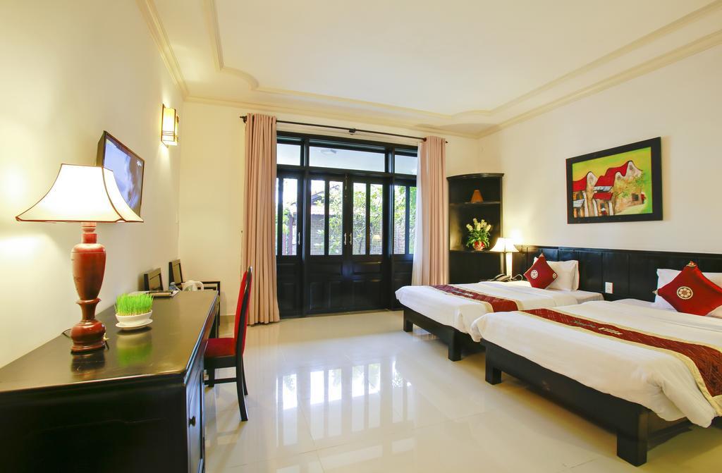 Hoi An Red Frangipani Villa Room photo