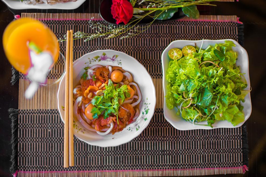 Hoi An Red Frangipani Villa Exterior photo